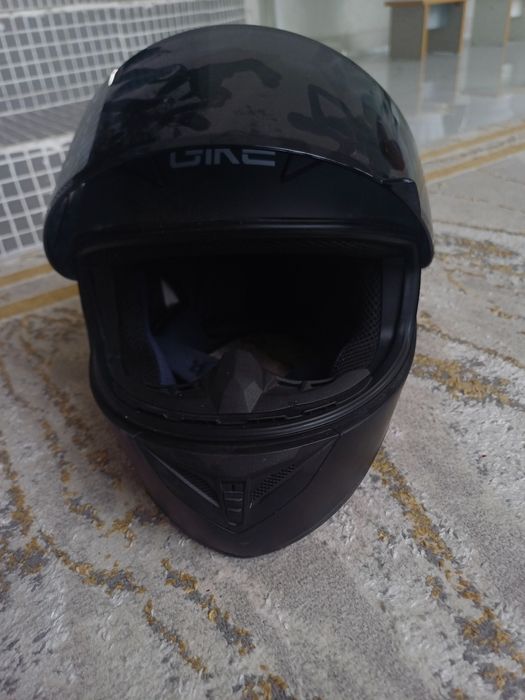 Мотоэкипировка шлем