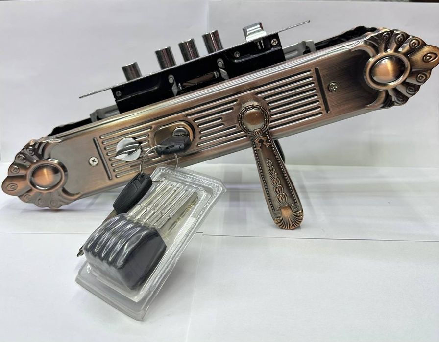 Zamok Qulf Замки для двери ruchka eshik aksessuarlari optom