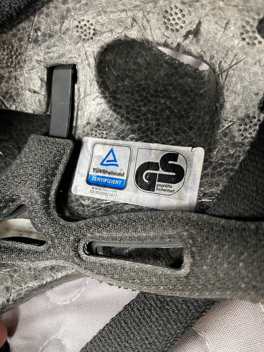 Детска каска ABUS 45-50 см.