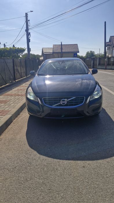 Volvo S60 Automat 1.6 Benzina