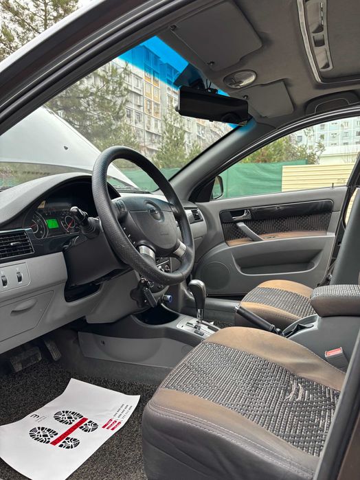 Lacetti Chevrolet 3 позиция мокрый асфальт