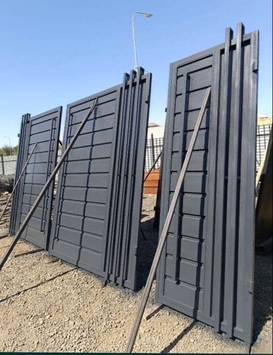 Ворота ворота ворота