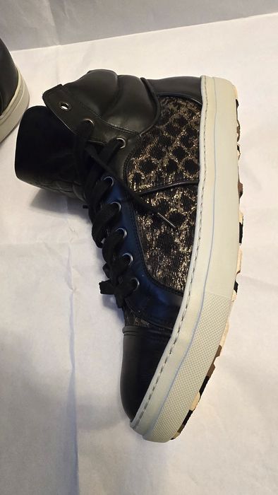 MIHARA YASUHIRO Piele&Detalii Aurii/44