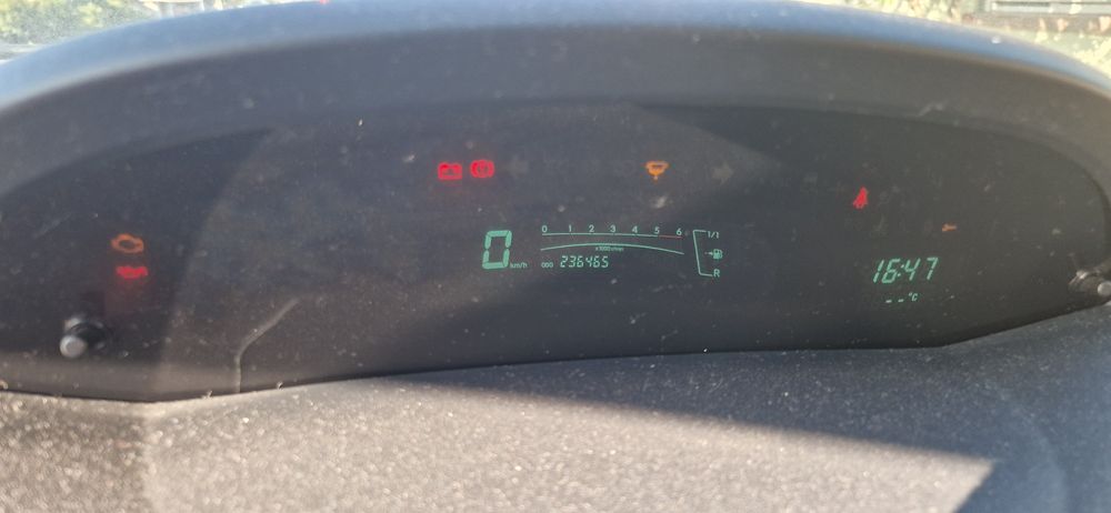 Vând Toyota Yaris 1.4 diesel an 2007