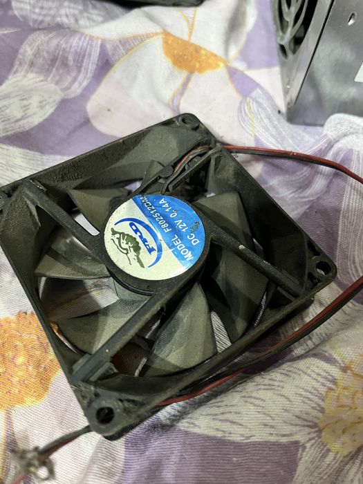 Запчасти от компьютера