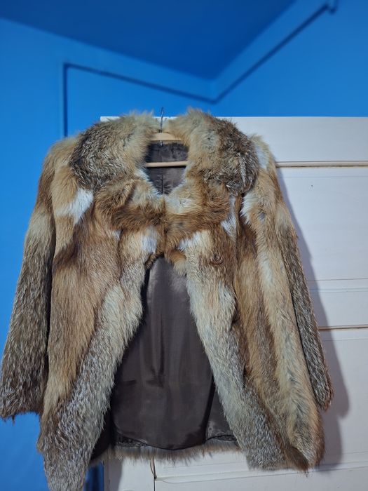 Haina de blana vulpe