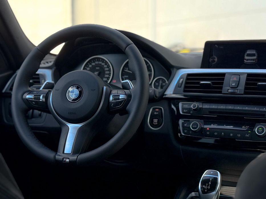 BMW 325D | Faruri LED | Bi-Turbo | Facelift | M-packet