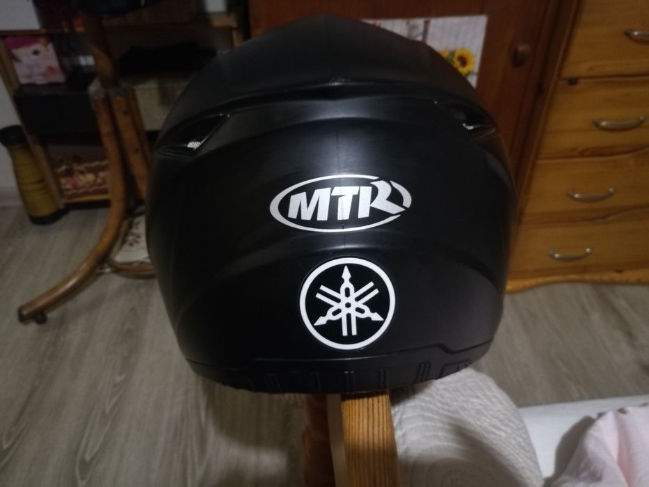 MTR шлем фулфейс S