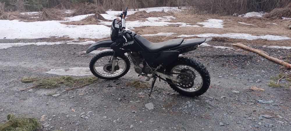 Продам honda xr230