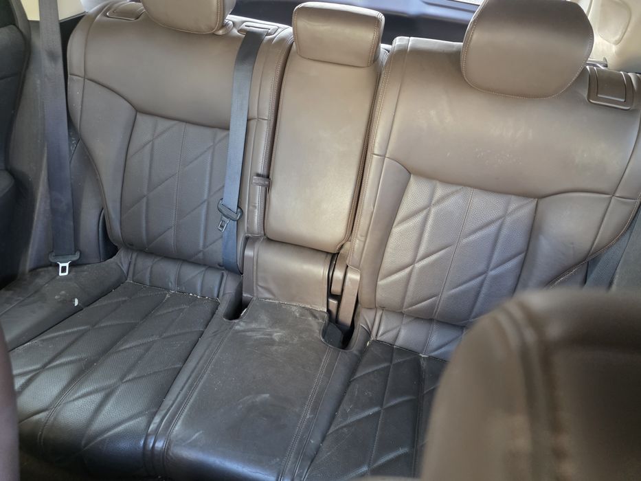 Infiniti fx35 продава се на части пали