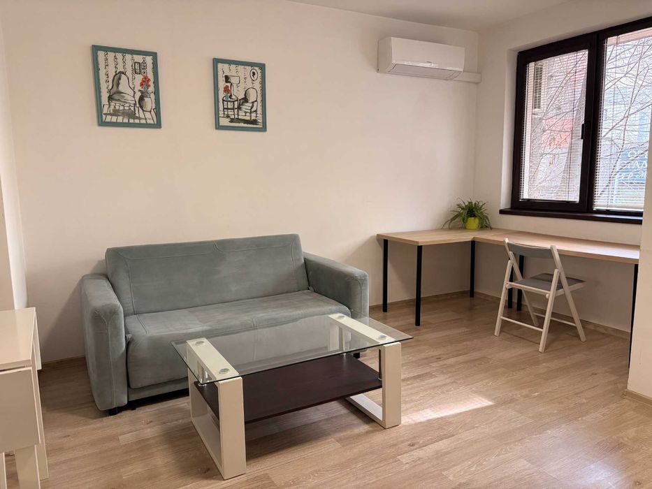 Дава се под наем Двустаен апартамент в Варна, Гранд Мол Варна - 60 кв.м за 498.27 € - Снимка #3