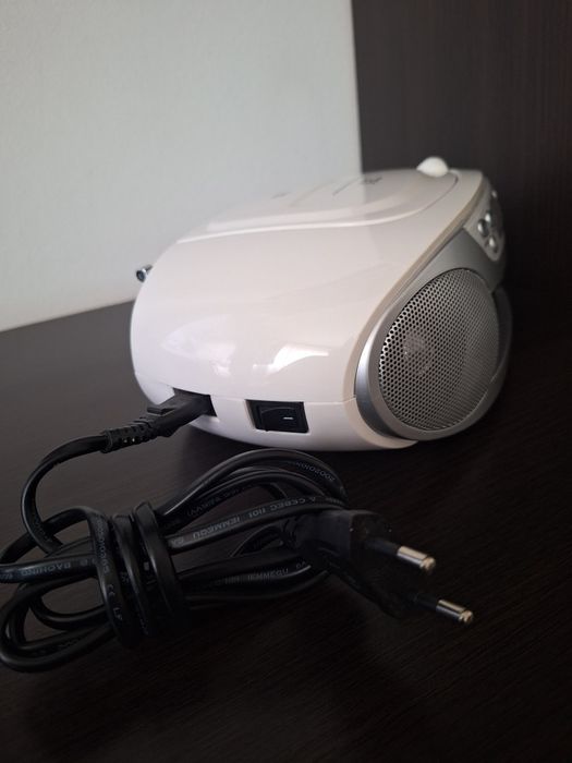 Radio CD Player JGC.