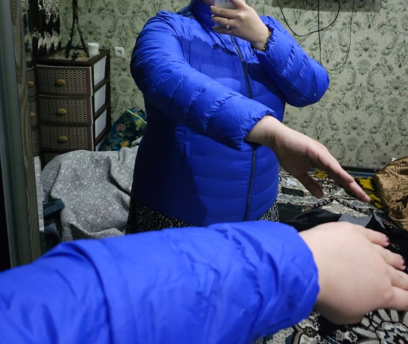 Куртка зима осень