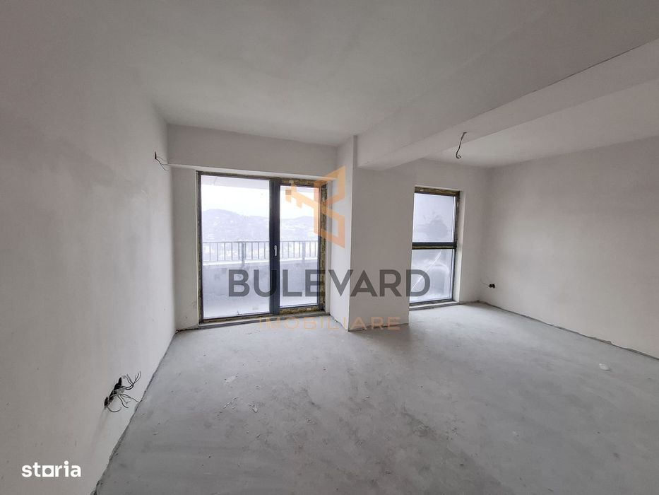 Penthouse 194 mp utili + 4 balcoane, view superb!