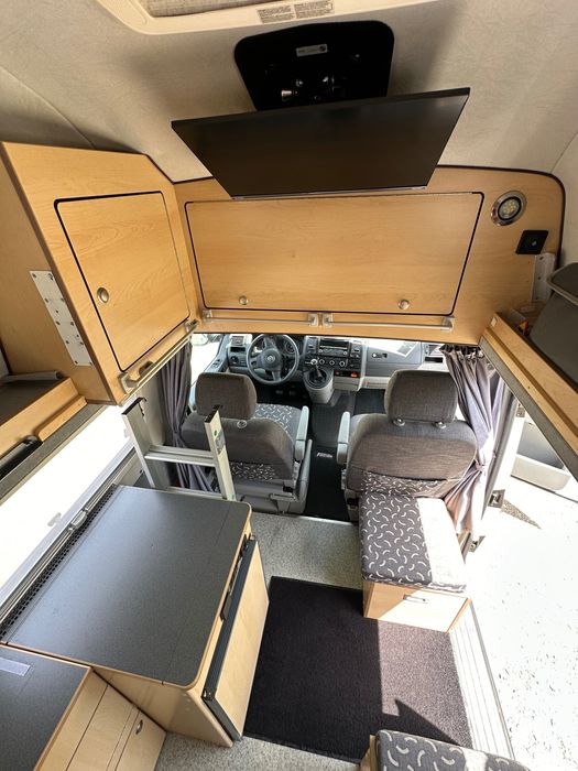 Кемпер Volkswagen werz Magnum 4x4