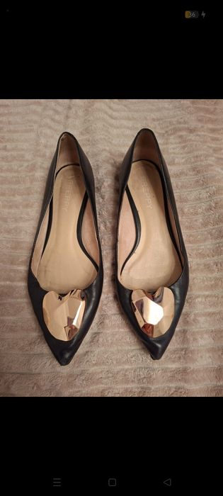 Пролам туфли в хорошем состояний