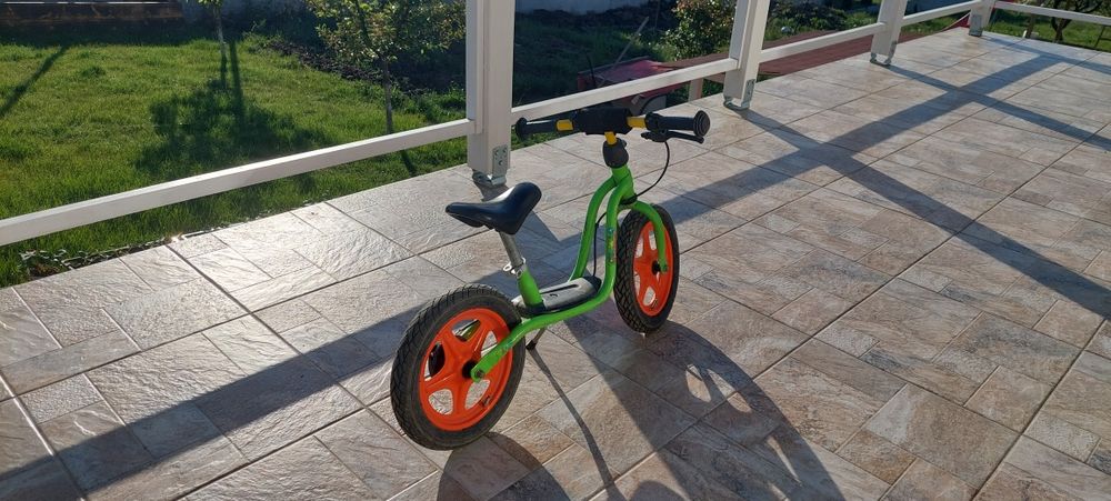 Bicicleta de echilibru Pucky 12 inci 2-4 ani