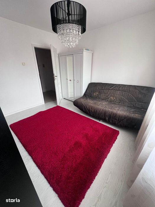 Apartament 3 camere mobilat si utilat,renovat recent