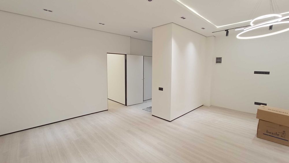 Ремонт помещений, малярные работы, укладка ламината