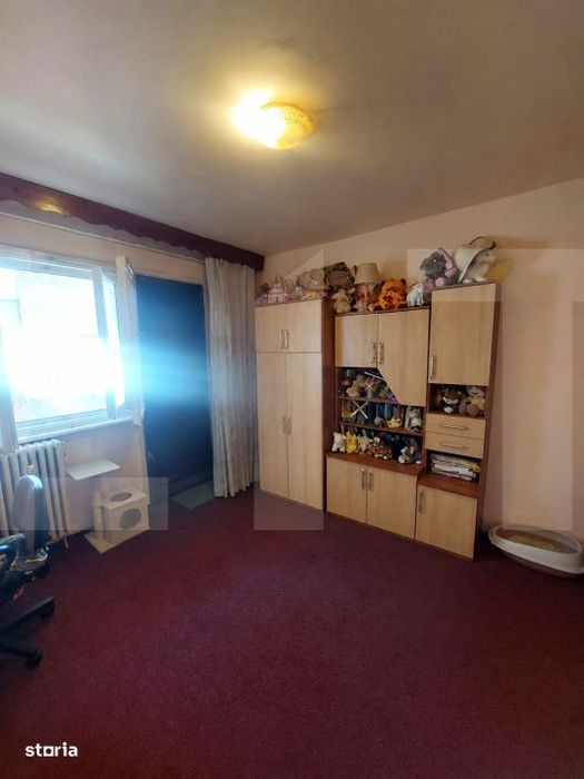 Apartament 3 camere, Decomandat