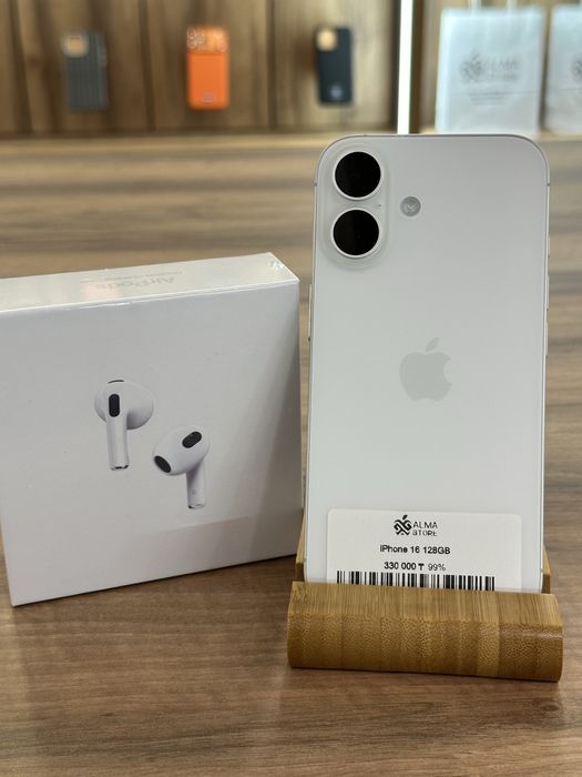 Айфон 16 128ГБ/iPhone 16 128GB