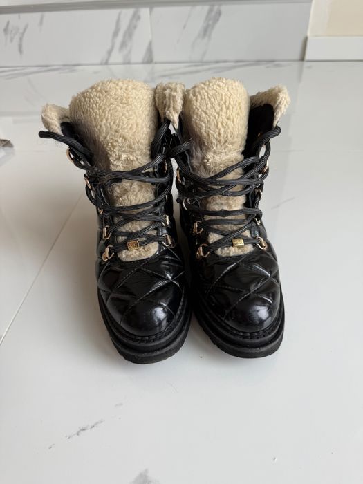 Дамски боти размер 35