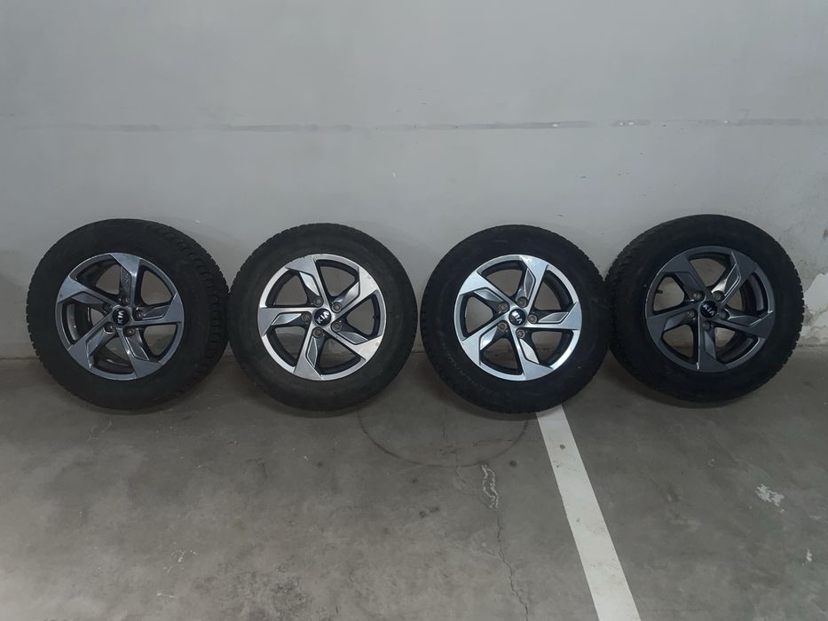 Продам комплект дисков