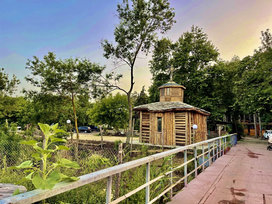 Еко Къща/Бунгало Eco Garden DeLuxe