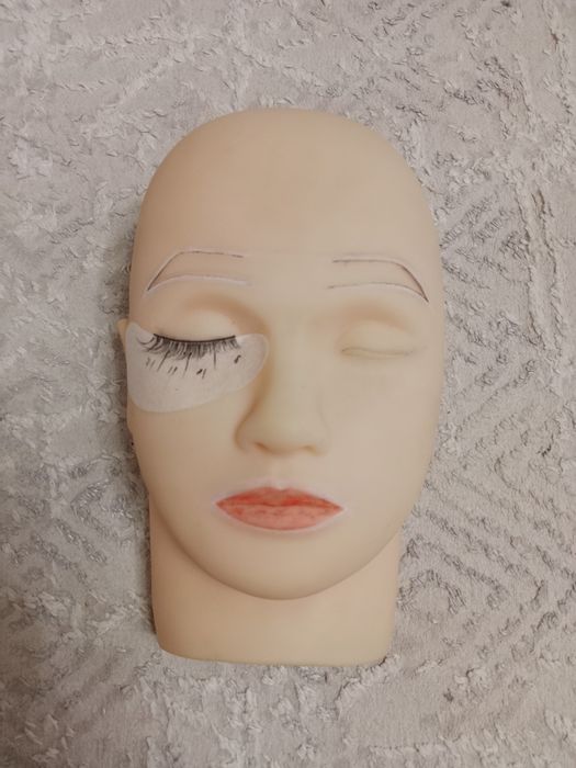 Продам всё для наращивания ресниц