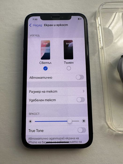 Iphone xs 64гб. в корпус на Iphone 15 pro