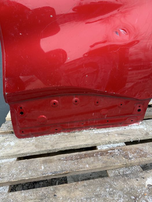 Задна лява врата Renault Captur 2024