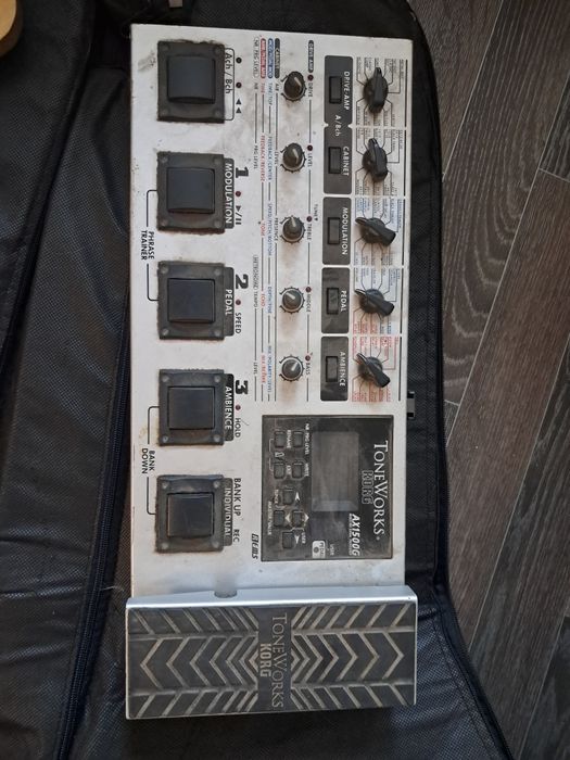 Продам электрогитару Squier