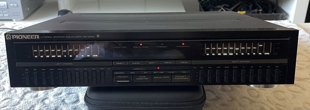 Egalizator Pioneer GR-X550