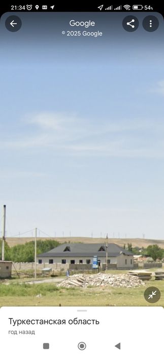 Жер үйімен сатылады 30 соттық