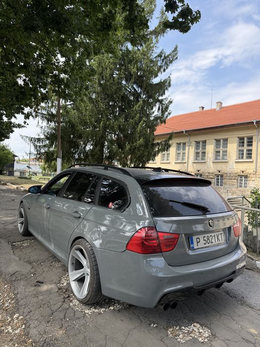 Bmw E91 330d 231hp