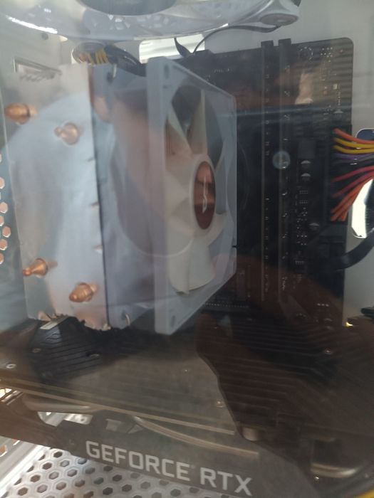 Intel core i5 11400f mat h510m