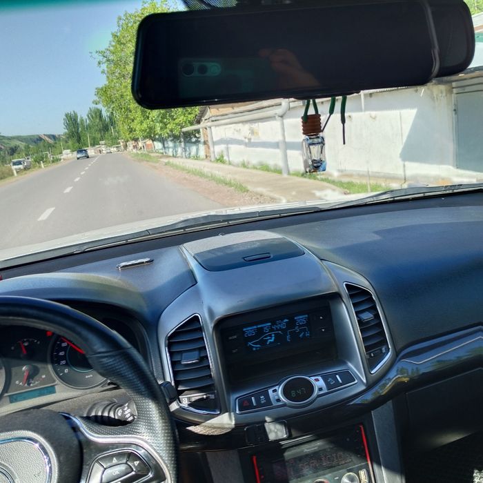 Chevrolet Captiva 2013