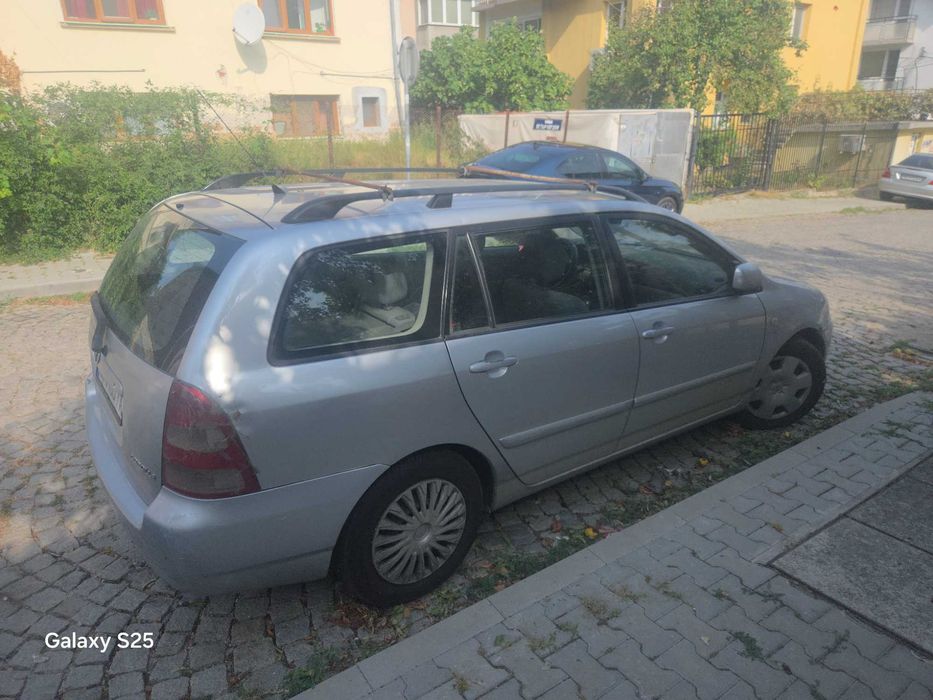 Toyota Corolla dizel