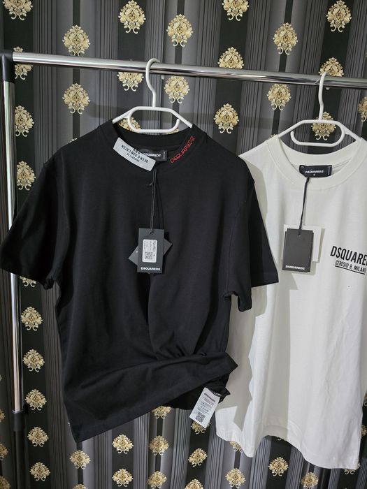 Tricou Marcelo burlon  Farfetch  / dsquared2