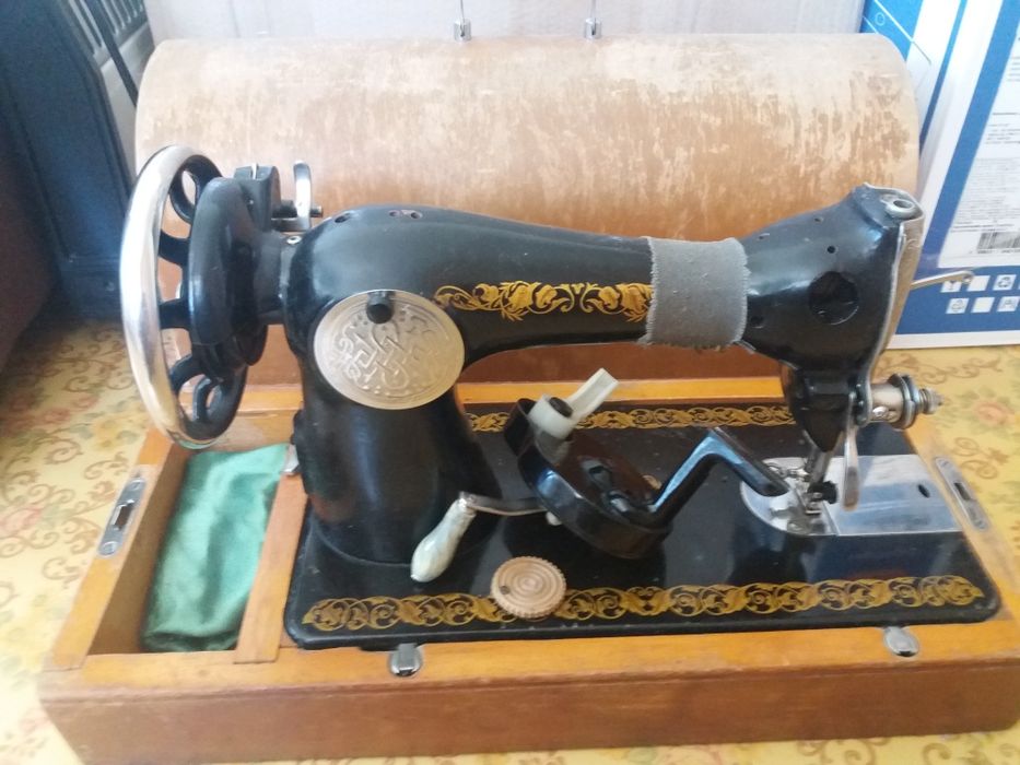 швейная машинка б/ у