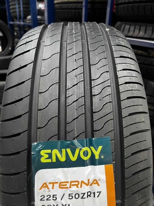 Летни гуми ENVOY 225/50 R17 98Y нов ДОТ25 225/50/17 , 2255017 рейтингА