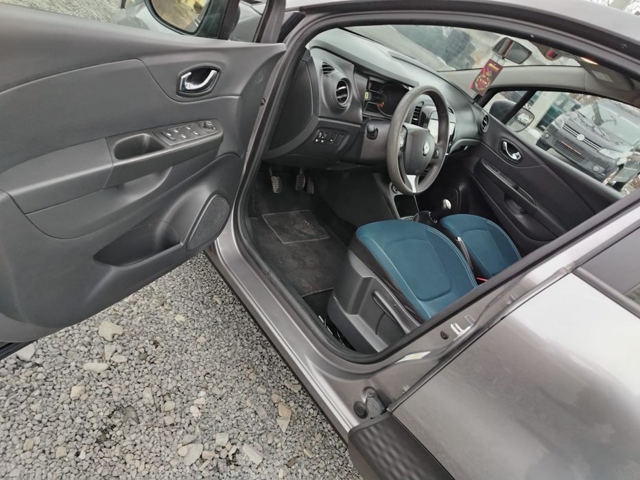 Renault Captur 2015