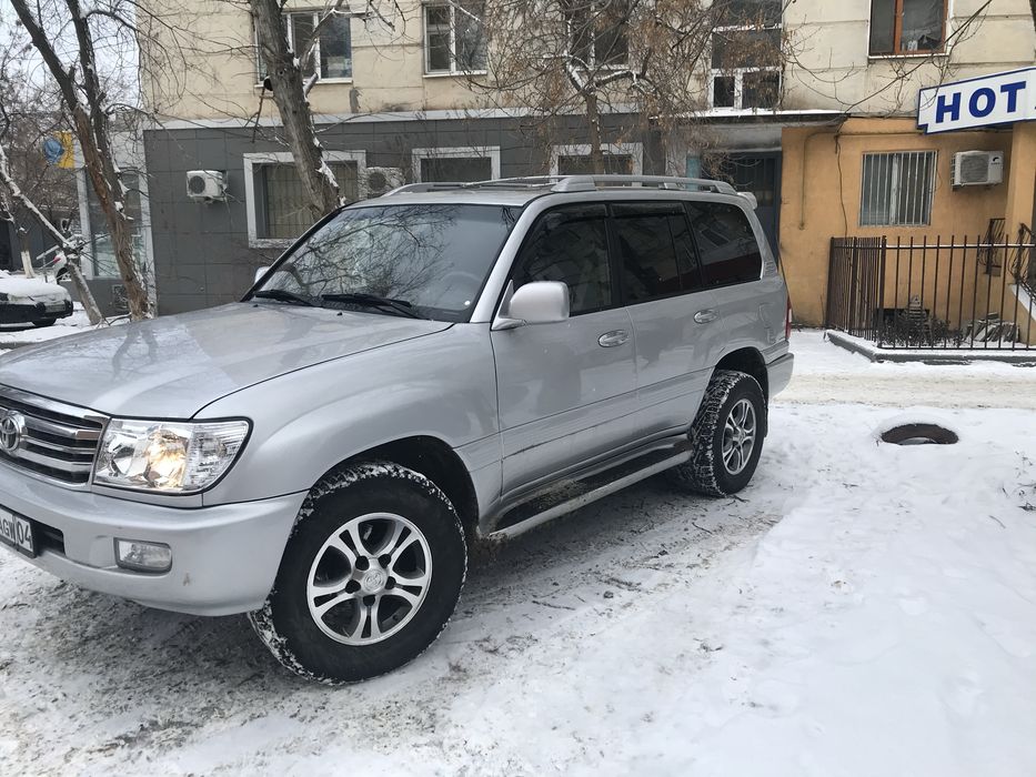 Продам Тойота ланд крузер 100