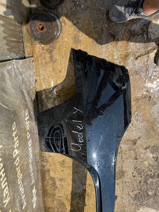 Броня Tesla Model Y 3бр.