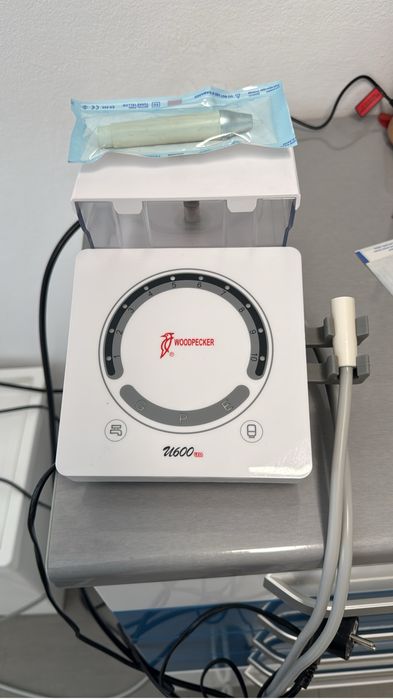 Cabinet Stomatologie aspirator Aspina aparat detartraj