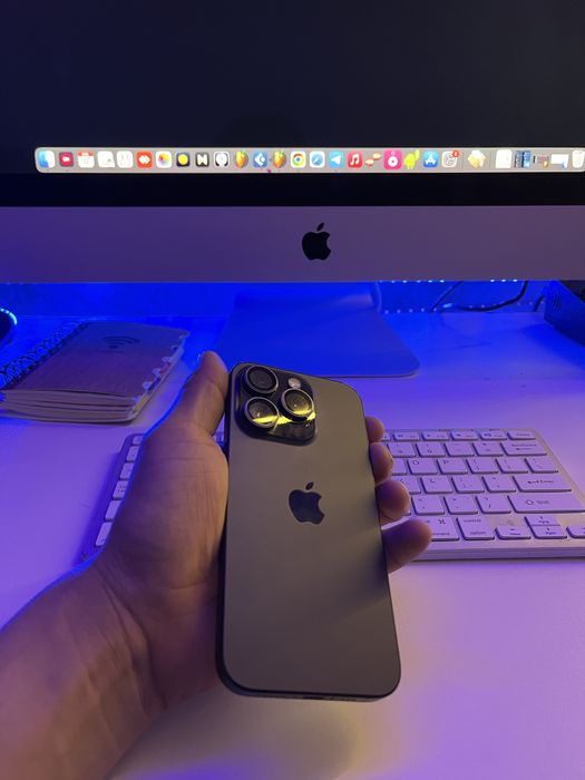 Iphone 15 pro 256ГБ