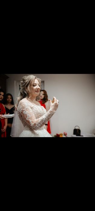 Rochie de mireasă colecție 2024