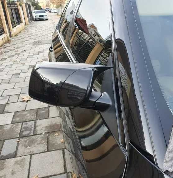 Капаци за огледала БМВ Е60 E61 / BMW E60 E61 Batman Батман капаци