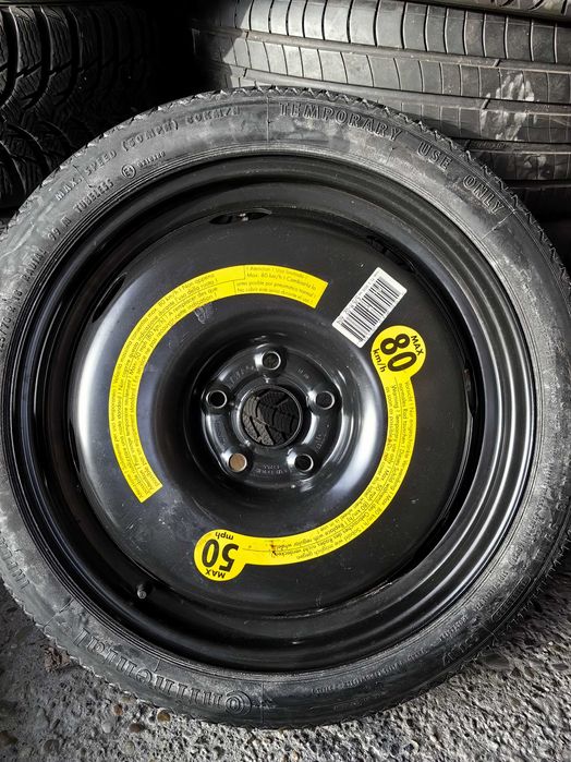 Резервна гума  5х112 18, 19 audi vw skoda Mercedes