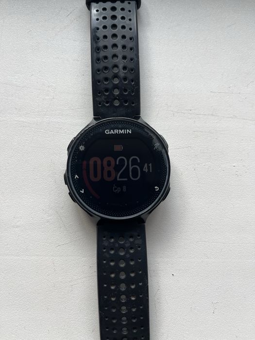 Garmin forerunner 235